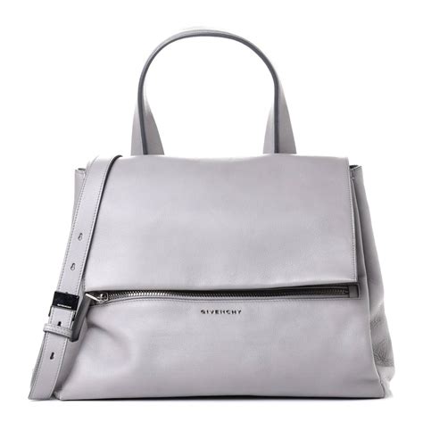 givenchy pamdora pure flap bag|GIVENCHY Calfskin Medium Pandora Pure Flap Bag Sand.